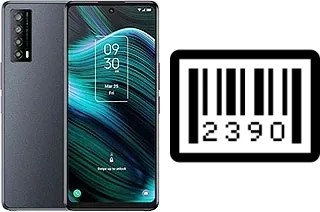 Como saber o número de série no TCL Stylus