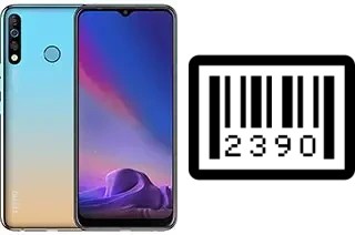 Como saber o número de série no Tecno Camon 12