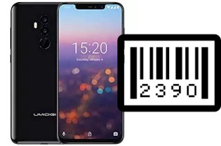 Como saber o número de série no UMIDIGI Z2 Pro