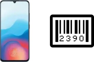 Como saber o número de série no Vivo V11