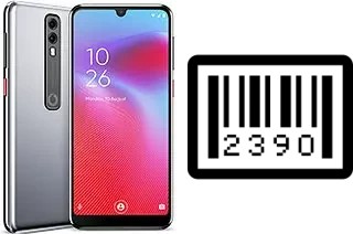 Como saber o número de série no Vodafone Smart V10