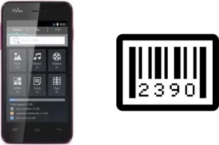 Como saber o número de série no Wiko Kite 4G