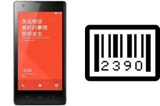 Como saber o número de série no Xiaomi Redmi