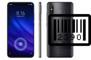 Como saber o número de série no Xiaomi Mi 8 Screen Fingerprint Edition