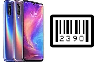 Como saber o número de série no Xiaomi Mi 9X