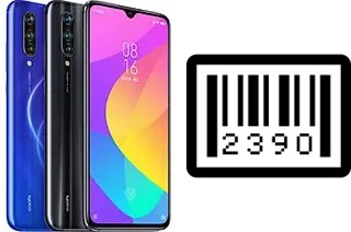 Como saber o número de série no Xiaomi Mi 9 Lite