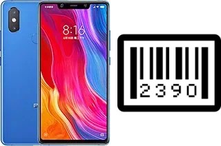 Como saber o número de série no Xiaomi Mi 8 SE