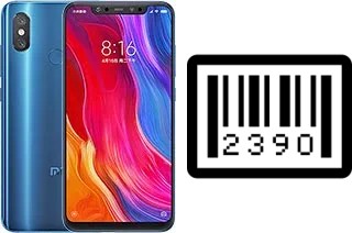 Como saber o número de série no Xiaomi Mi 8