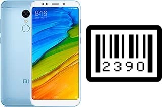 Como saber o número de série no Xiaomi Redmi Note 5 SD636 China