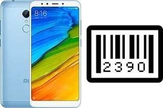 Como saber o número de série no Xiaomi Redmi 5