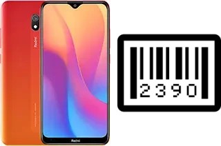 Como saber o número de série no Xiaomi Redmi 8A