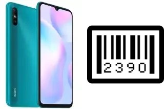 Como saber o número de série no Xiaomi Redmi 9A