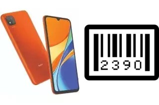 Como saber o número de série no Xiaomi Redmi 9C