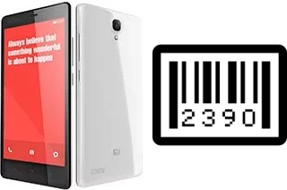 Como saber o número de série no Xiaomi Redmi Note Prime