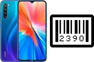 Como saber o número de série no Xiaomi Redmi Note 8 2021