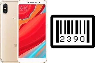 Como saber o número de série no Xiaomi Redmi S2 (Redmi Y2)