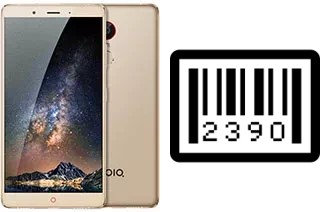 Como saber o número de série no ZTE nubia Z11 Max