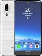 Compartilhamento de Internet com um Sharp Aquos S2