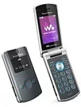 Sony Ericsson W508