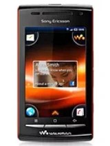 Gravar tela em Sony Ericsson W8