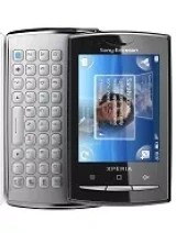 Compartilhamento de Internet com um Sony Ericsson Xperia X10 mini pro