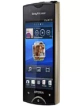 Compartilhamento de Internet com um Sony Ericsson Xperia ray