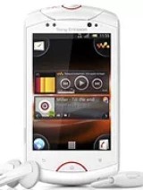 Compartilhamento de Internet com um Sony Ericsson Live with Walkman