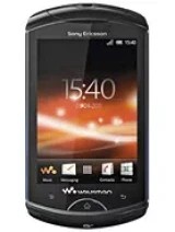 Compartilhando Wi-Fi com um Sony Ericsson WT18i