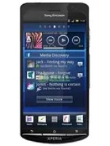 Sony Ericsson Xperia Duo