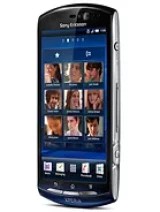 Compartilhamento de Internet com um Sony Ericsson Xperia Neo