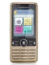 Sony Ericsson G700