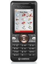 Sony Ericsson V630