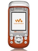 Sony Ericsson W600