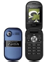 Sony Ericsson Z320