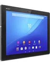 Compartilhando Wi-Fi com um Sony Xperia Z4 Tablet LTE