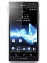 Compartilhamento de Internet com um Sony Xperia GX SO-04D