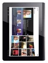 Compartilhamento de Internet com um Sony Tablet S 3G