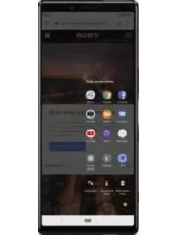 Gravar tela em Sony Xperia 1