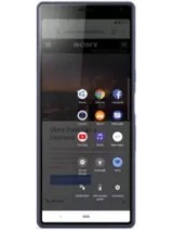 Compartilhamento de Internet com um Sony Xperia 10