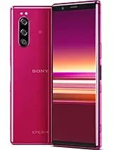 Gravar tela em Sony Xperia 5