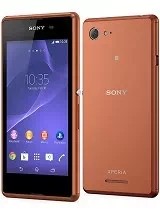 Compartilhando Wi-Fi com um Sony Xperia E3 Dual