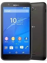 Compartilhamento de Internet com um Sony Xperia E4 Dual