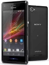 Compartilhamento de Internet com um Sony Xperia M