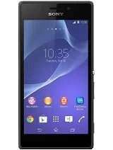 Compartilhamento de Internet com um Sony Xperia M2 Aqua