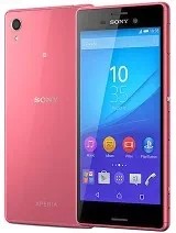 Compartilhamento de Internet com um Sony Xperia M4 Aqua Dual