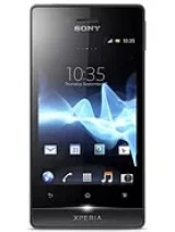 Compartilhamento de Internet com um Sony Xperia miro