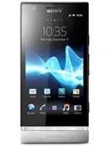 Compartilhando Wi-Fi com um Sony Xperia P