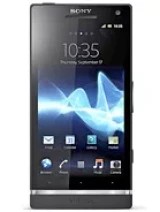 Compartilhamento de Internet com um Sony Xperia S