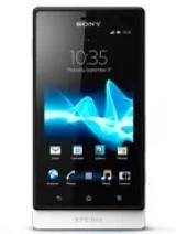 Gravar tela em Sony Xperia sola