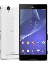 Gravar tela em Sony Xperia T2 Ultra